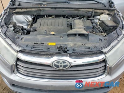 Zdjęcie 12 z 13 samochodu: 2014 TOYOTA HIGHLANDER LIMITED VIN:5TDDKRFH9ES059274 - miniatura
