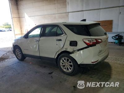 Drugie zdjęcie samochodu z przodu: 2019 CHEVROLET EQUINOX LT VIN:3GNAXJEV5KL283180 - miniatura