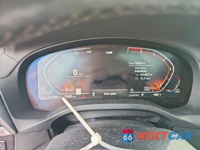 Zdjęcie 9 z 13 samochodu: 2021 BMW X3 XDRIVE30I VIN:5UXTY5C08M9F91244 - miniatura