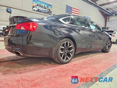 Trzecie zdjęcie samochodu z tyłu: 2017 CHEVROLET IMPALA PREMIER VIN:2G1145S37H9101964 - miniatura