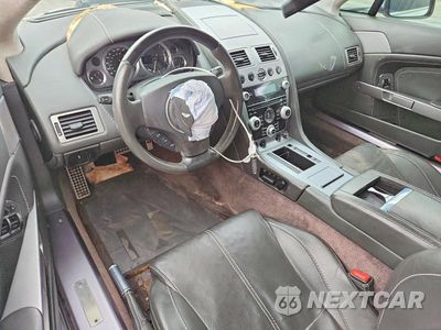 Zdjęcie 8 z 13 samochodu: 2010 ASTON MARTIN V8 VANTAGE VIN:SCFEFBBC5AGD14246 - miniatura