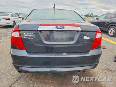 Zdjęcie 6 z 12 samochodu: 2010 FORD FUSION SEL VIN:3FAHP0JA2AR304136 - miniatura