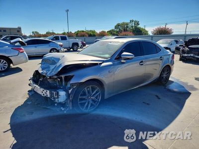 2017 LEXUS IS 200T JTHBA1D2XH5051297 - główne zdjęcie licytacji z USA - miniatura