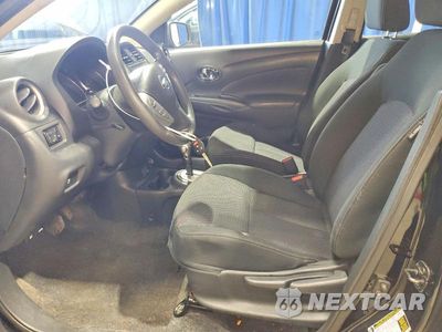 Zdjęcie 7 z 12 samochodu: 2018 NISSAN VERSA SV VIN:3N1CN7AP2JL811406 - miniatura