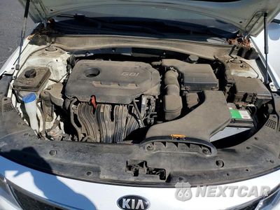 Zdjęcie 11 z 12 samochodu: 2016 KIA OPTIMA LX VIN:KNAGT4L3XG5074006 - miniatura