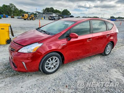 2012 TOYOTA PRIUS V JTDZN3EU1C3146948 - główne zdjęcie licytacji z USA - miniatura