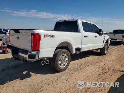 Trzecie zdjęcie samochodu z tyłu: 2026 FORD F250 SUPER DUTY VIN:1FT7W2BT1TED31497 - miniatura
