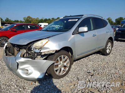 2011 NISSAN ROGUE S JN8AS5MT0BW574702 - główne zdjęcie licytacji z USA - miniatura