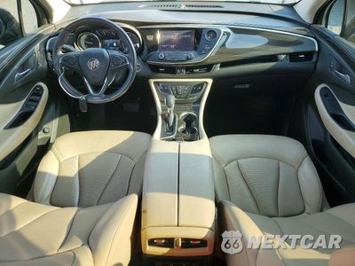 Zdjęcie 8 z 14 samochodu: 2020 BUICK ENVISION ESSENCE VIN:LRBFXCSA0LD014456 - miniatura