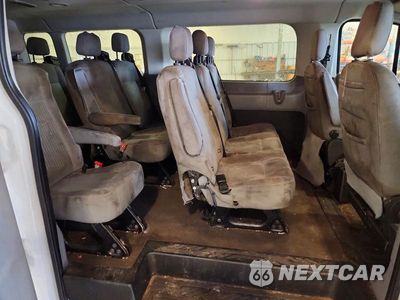 Zdjęcie 11 z 13 samochodu: 2017 FORD TRANSIT T-350 VIN:1FBZX2ZM7HKB01190 - miniatura
