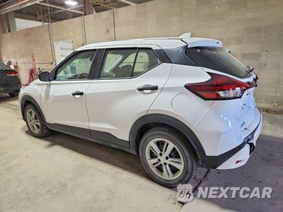 Drugie zdjęcie samochodu z przodu: 2024 NISSAN KICKS S VIN:3N1CP5BVXRL513595 - miniatura