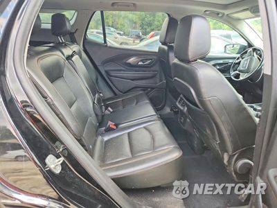 Zdjęcie 11 z 14 samochodu: 2021 GMC TERRAIN SLT VIN:3GKALVEV5ML400646 - miniatura