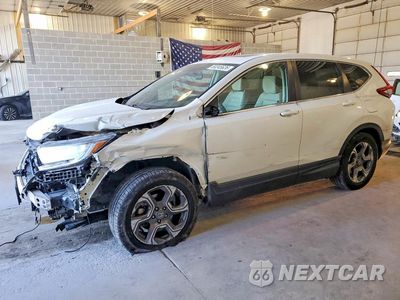 2018 HONDA CR-V EX 2HKRW2H53JH624123 - główne zdjęcie licytacji z USA - miniatura