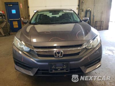Piąte zdjęcie samochodu w środku: 2016 HONDA CIVIC LX VIN:19XFC2F5XGE011279 - miniatura