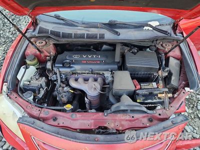 Zdjęcie 11 z 12 samochodu: 2007 TOYOTA CAMRY XLE VIN:JTNBE46K473017687 - miniatura