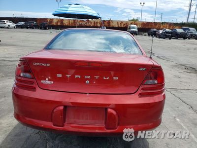 Zdjęcie 6 z 12 samochodu: 2003 DODGE STRATUS SE VIN:1B3EL46X53N560436 - miniatura