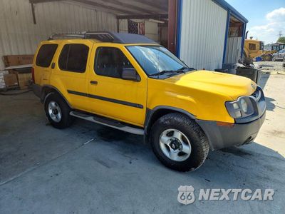 Czwarte zdjęcie samochodu z boku: 2003 NISSAN XTERRA XE-V6 VIN:5N1ED28Y83C674864 - miniatura