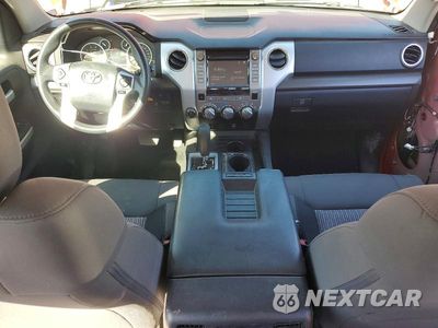 Zdjęcie 8 z 12 samochodu: 2017 TOYOTA TUNDRA SR5 VIN:5TFDY5F1XHX670665 - miniatura