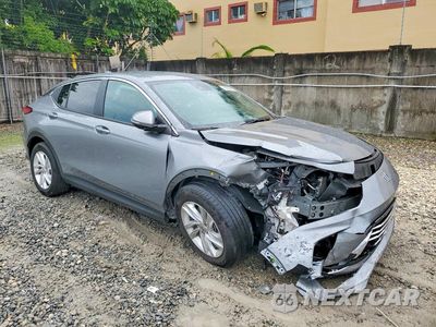 Czwarte zdjęcie samochodu z boku: 2024 BUICK ENVISTA PREFERRED VIN:KL47LAE20RB162387 - miniatura