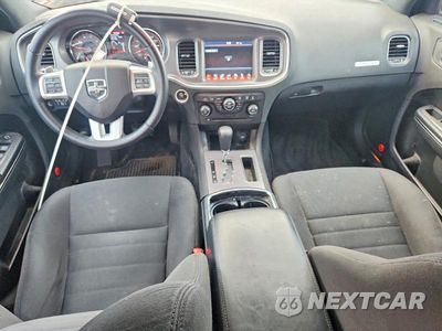 Zdjęcie 8 z 12 samochodu: 2013 DODGE CHARGER R/T VIN:2C3CDXCT0DH594479 - miniatura