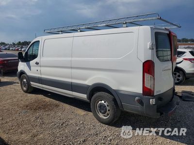 Drugie zdjęcie samochodu z przodu: 2018 FORD TRANSIT T-250 DELIVERY VAN VIN:1FTYR2ZM0JKA75149 - miniatura