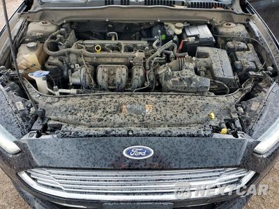 Zdjęcie 11 z 12 samochodu: 2015 FORD FUSION SE VIN:3FA6P0H72FR193323 - miniatura