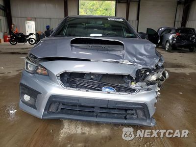 Piąte zdjęcie samochodu w środku: 2018 SUBARU WRX LIMITED VIN:JF1VA1H62J9804871 - miniatura