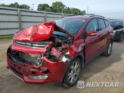 2016 FORD ESCAPE TITANIUM 1FMCU9J93GUA78516 - główne zdjęcie licytacji z USA - miniatura