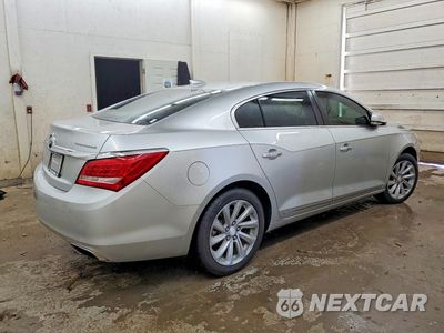 Trzecie zdjęcie samochodu z tyłu: 2016 BUICK LACROSSE VIN:1G4GB5G39GF217300 - miniatura