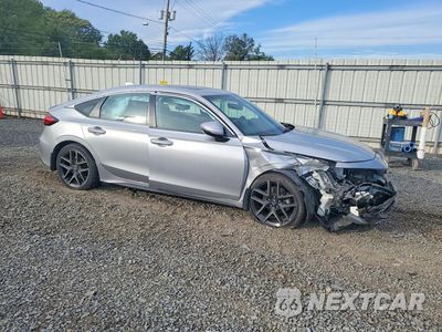 Czwarte zdjęcie samochodu z boku: 2024 HONDA CIVIC SPORT VIN:19XFL1H80RE014857 - miniatura