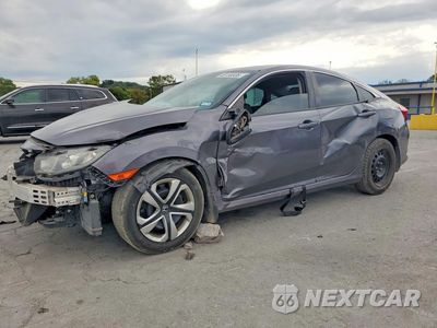 2016 HONDA CIVIC LX 19XFC2F52GE084470 - główne zdjęcie licytacji z USA - miniatura