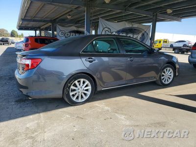 Trzecie zdjęcie samochodu z tyłu: 2013 TOYOTA CAMRY HYBRID XLE VIN:4T1BD1FK6DU089014 - miniatura