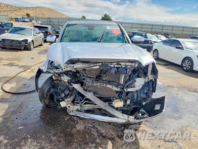 Piąte zdjęcie samochodu w środku: 2021 TOYOTA TACOMA LIMITED VIN:3TYGZ5AN6MT039128 - miniatura
