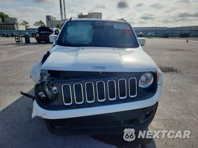 Piąte zdjęcie samochodu w środku: 2018 JEEP RENEGADE LATITUDE VIN:ZACCJBBB3JPJ32599 - miniatura