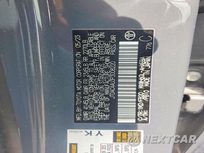 Zdjęcie 12 z 12 samochodu: 2023 TOYOTA PRIUS LE VIN:JTDACAAU3P3008220 - miniatura