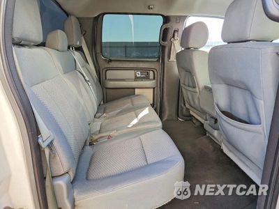 Zdjęcie 10 z 12 samochodu: 2013 FORD F150 SUPERCREW VIN:1FTFW1EF0DFD27609 - miniatura