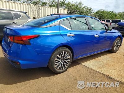 Trzecie zdjęcie samochodu z tyłu: 2025 NISSAN ALTIMA SV VIN:1N4BL4DVXSN301397 - miniatura