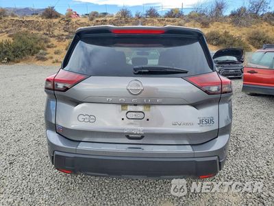 Zdjęcie 6 z 13 samochodu: 2024 NISSAN ROGUE SV VIN:JN8BT3BB3RW285825 - miniatura