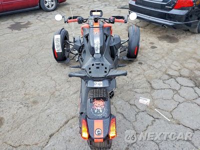 Zdjęcie 6 z 9 samochodu: 2020 CAN-AM RYKER RALLY EDITION VIN:3JB2GEG26LJ004276 - miniatura