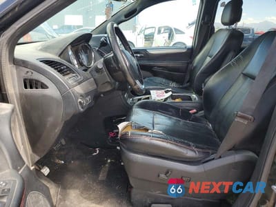 Zdjęcie 7 z 12 samochodu: 2017 DODGE GRAND CARAVAN GT VIN:2C4RDGEG7HR674741 - miniatura