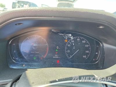 Zdjęcie 9 z 13 samochodu: 2022 HONDA ACCORD SPORT VIN:1HGCV1F38NA123179 - miniatura