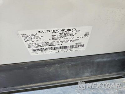 Zdjęcie 14 z 14 samochodu: 2017 FORD EXPLORER XLT VIN:1FM5K7D82HGB90424 - miniatura