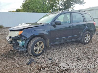 2013 SUBARU FORESTER 2.5X JF2SHABC8DH429779 - główne zdjęcie licytacji z USA - miniatura