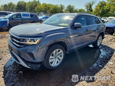 2021 VOLKSWAGEN ATLAS CROSS SPORT SE 1V2KE2CA7MC210947 - główne zdjęcie licytacji z USA - miniatura