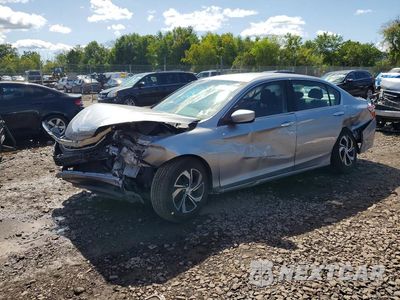 2016 HONDA ACCORD LX 1HGCR2F34GA030947 - główne zdjęcie licytacji z USA - miniatura