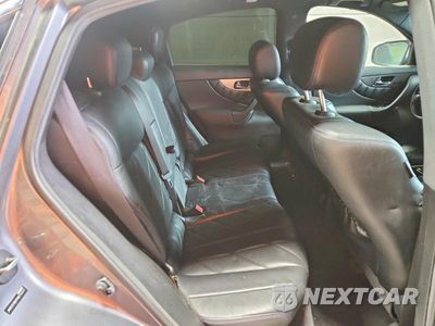 Zdjęcie 11 z 14 samochodu: 2017 INFINITI QX70 BASE VIN:JN8CS1MU7HM140341 - miniatura