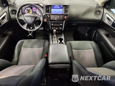 Zdjęcie 8 z 13 samochodu: 2019 NISSAN PATHFINDER S VIN:5N1DR2MM0KC587961 - miniatura