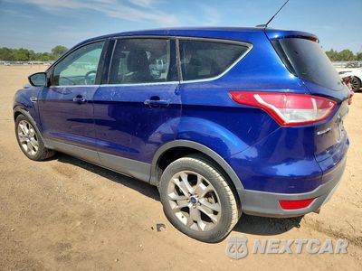 Drugie zdjęcie samochodu z przodu: 2013 FORD ESCAPE SEL VIN:1FMCU0HX0DUA94510 - miniatura