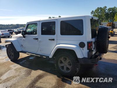 Drugie zdjęcie samochodu z przodu: 2018 JEEP WRANGLER UNLIMITED RUBICON VIN:1C4HJWFG1JL847326 - miniatura