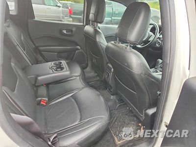 Zdjęcie 11 z 13 samochodu: 2021 JEEP COMPASS 80TH EDITION VIN:3C4NJDEB3MT561550 - miniatura